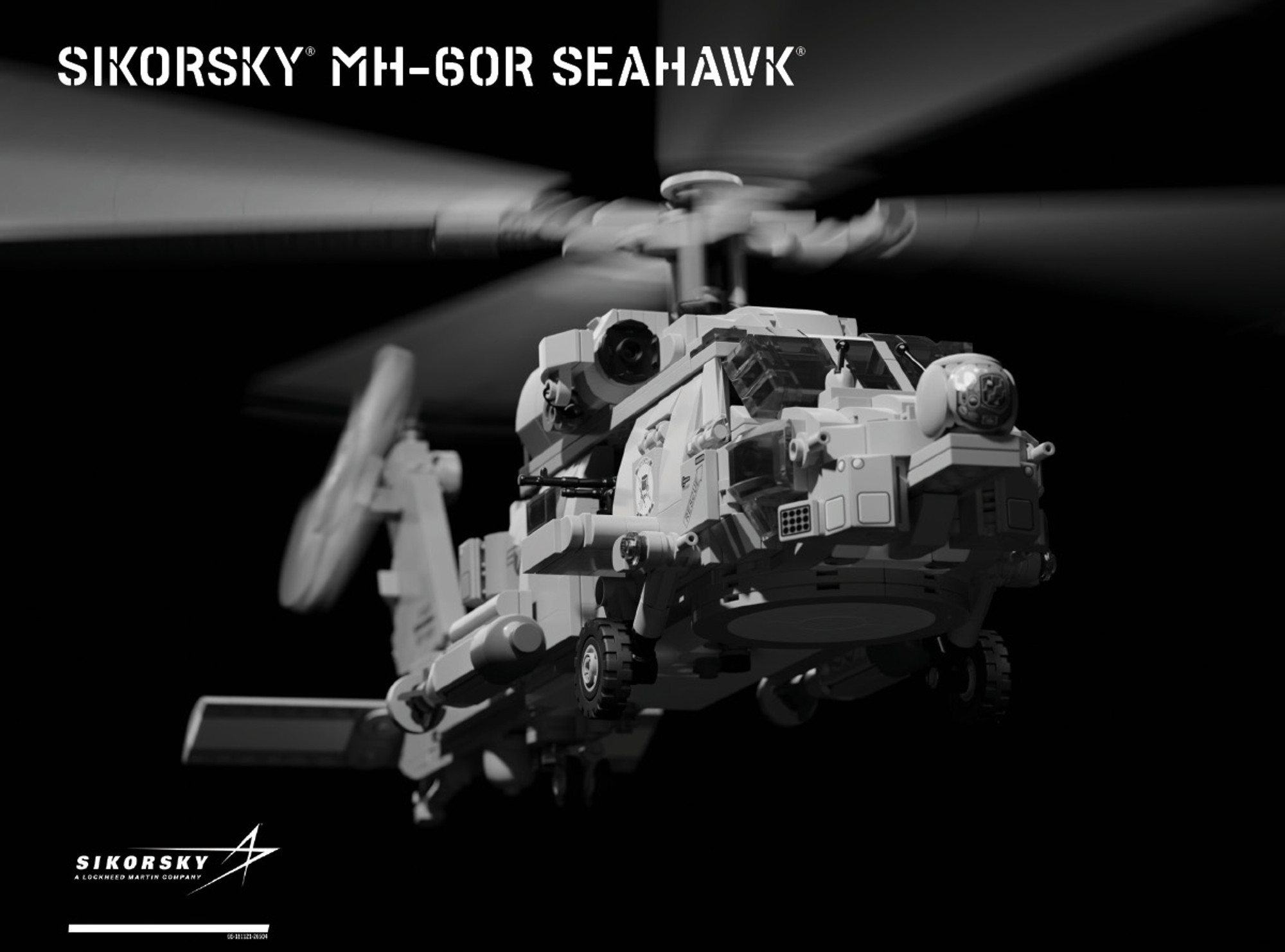 Sikorsky® MH-60R SEAHAWK® - Maritime Multi-Mission Strike