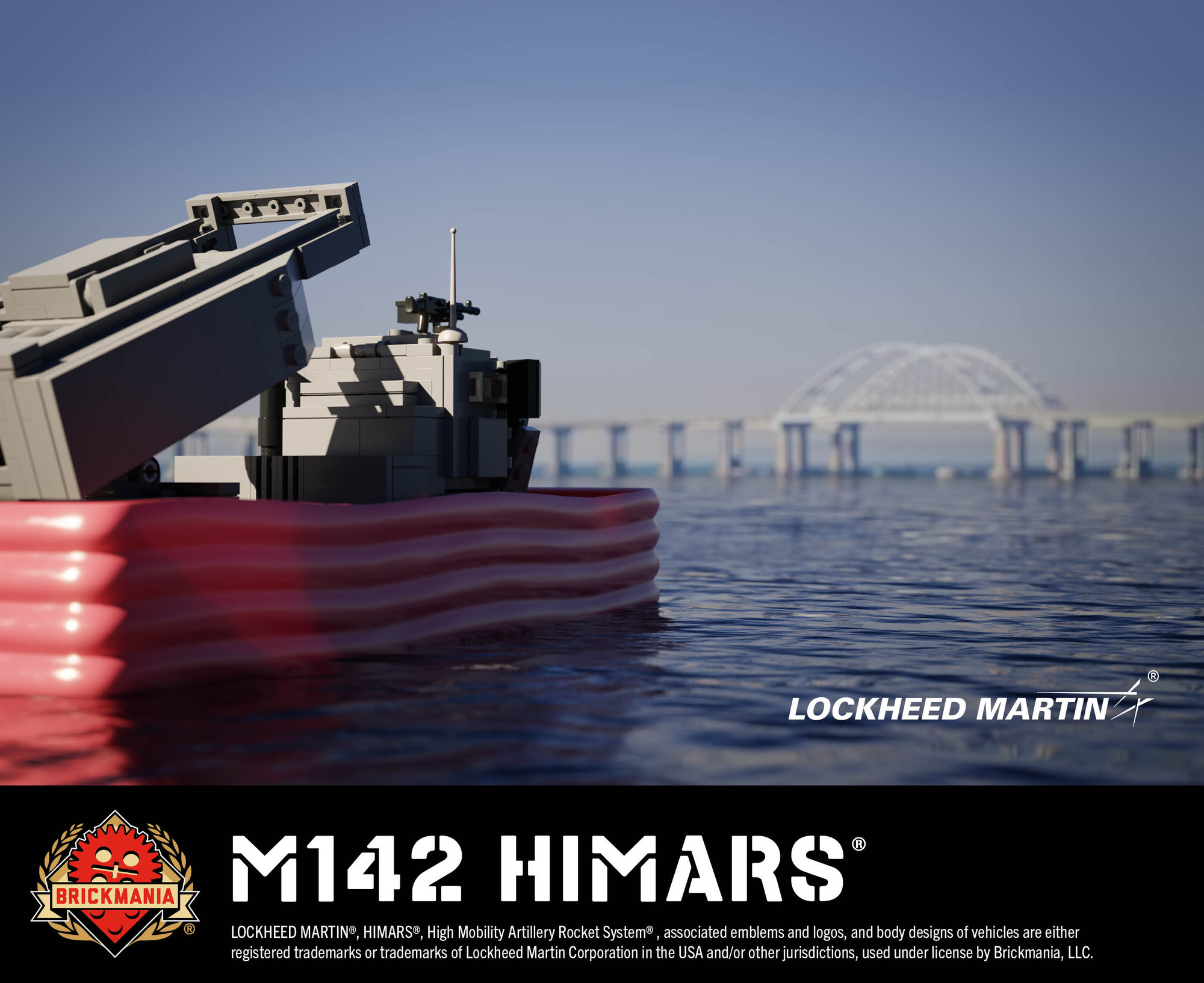 M142 HIMARS® – High Mobility Artillery Rocket System®