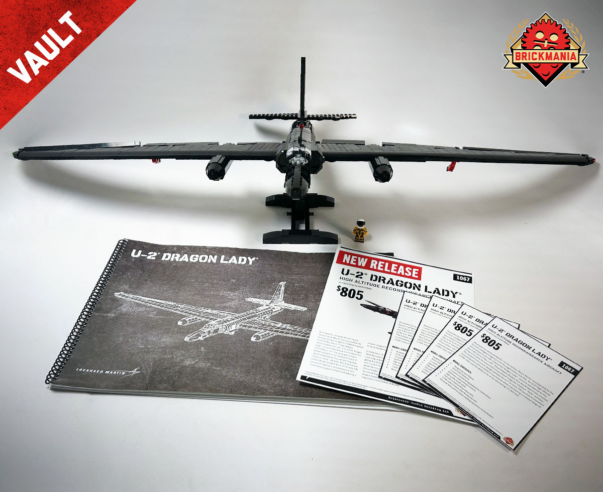 U-2® Dragon Lady® - High Altitude Reconnaissance Aircraft