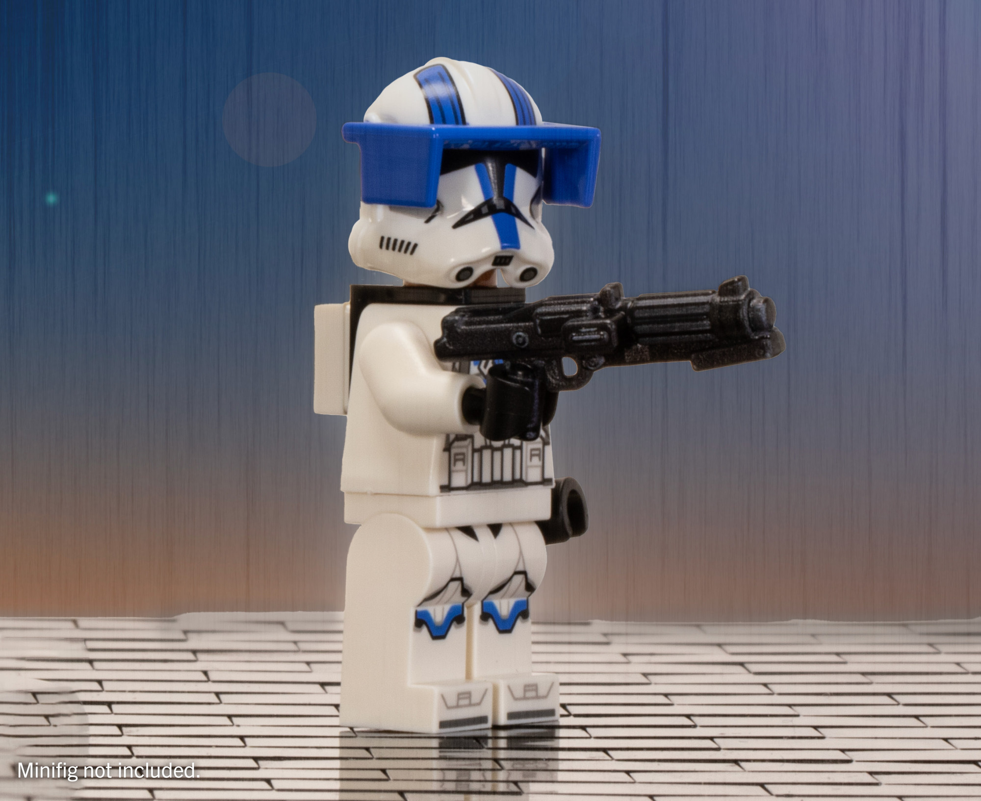 Perfect Caliber™ BrickArms® DC-15s Carbine