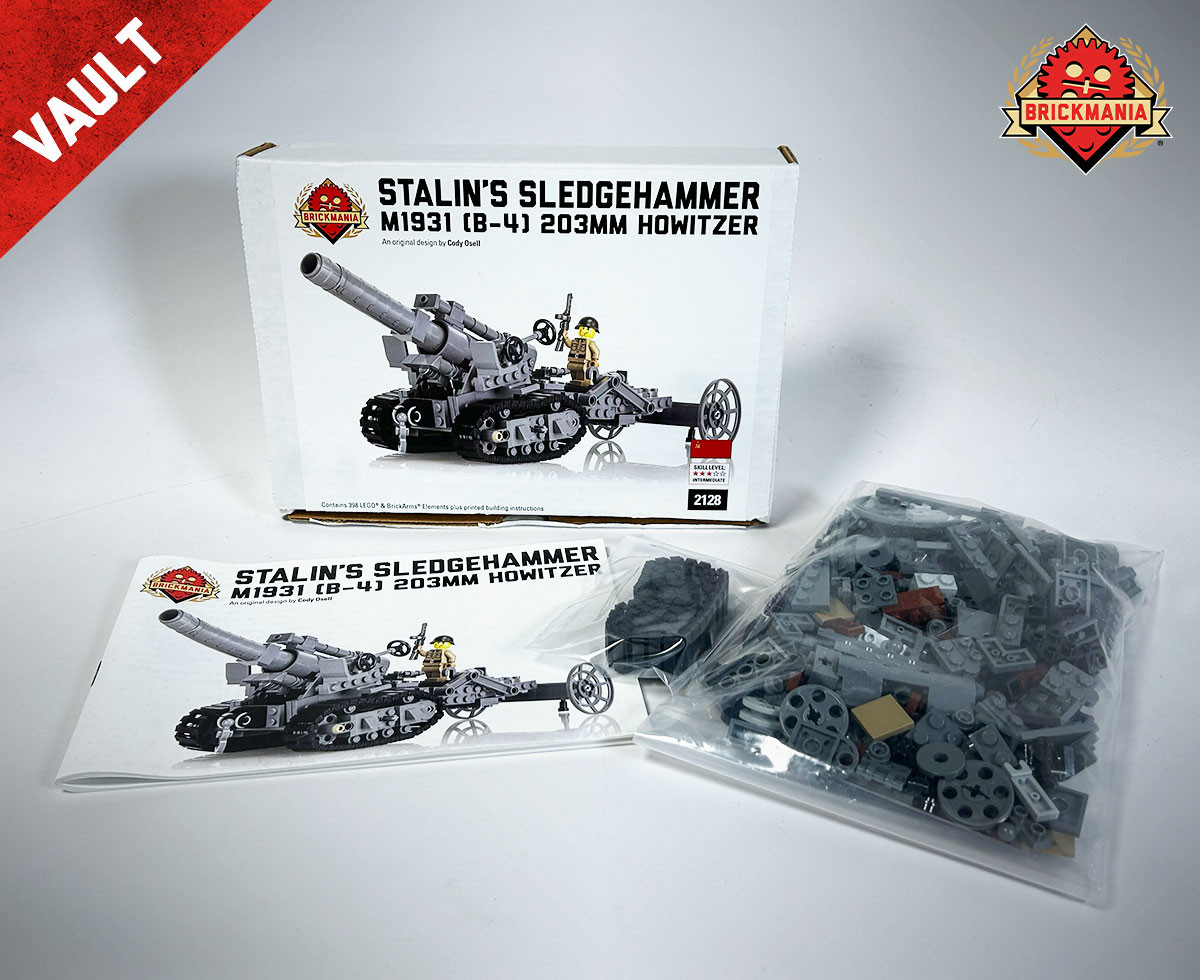 Stalin's Sledgehammer