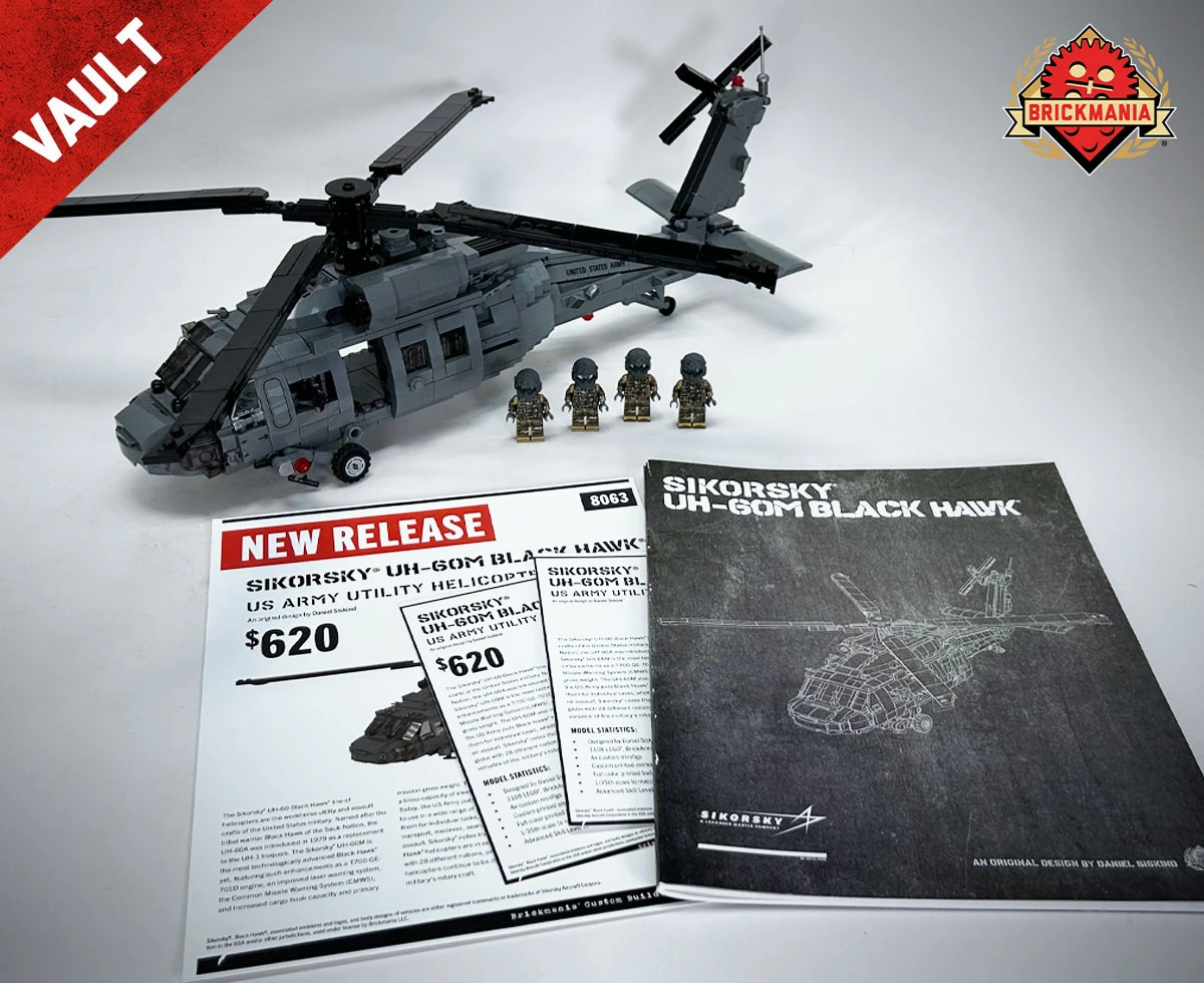 Sikorsky® UH-60M Black Hawk® - U.S. Army Utility Helicopter