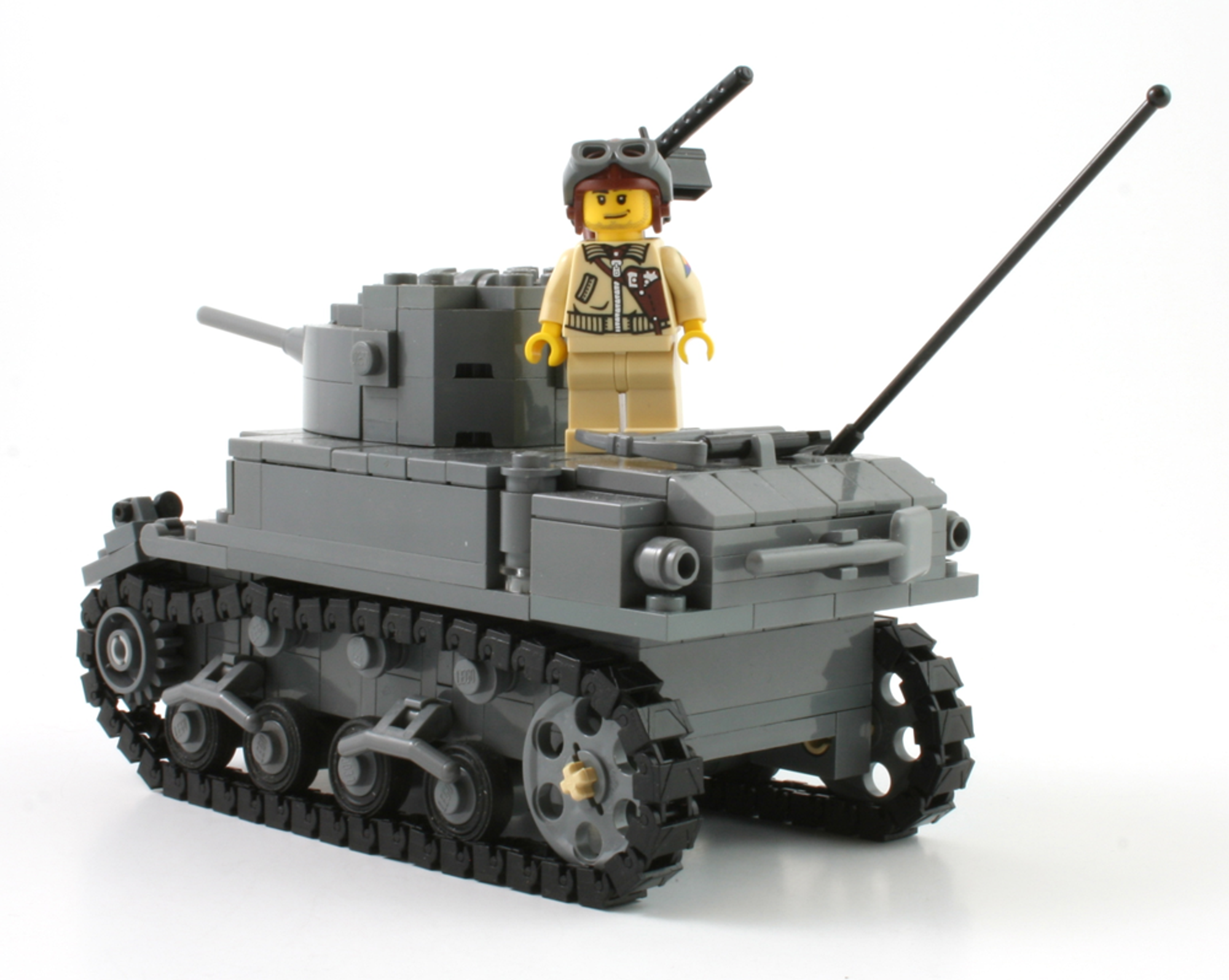 lego m5 stuart