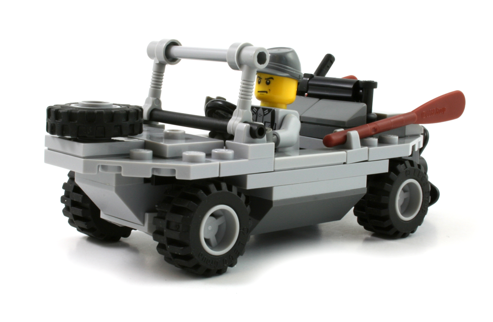 lego schwimmwagen