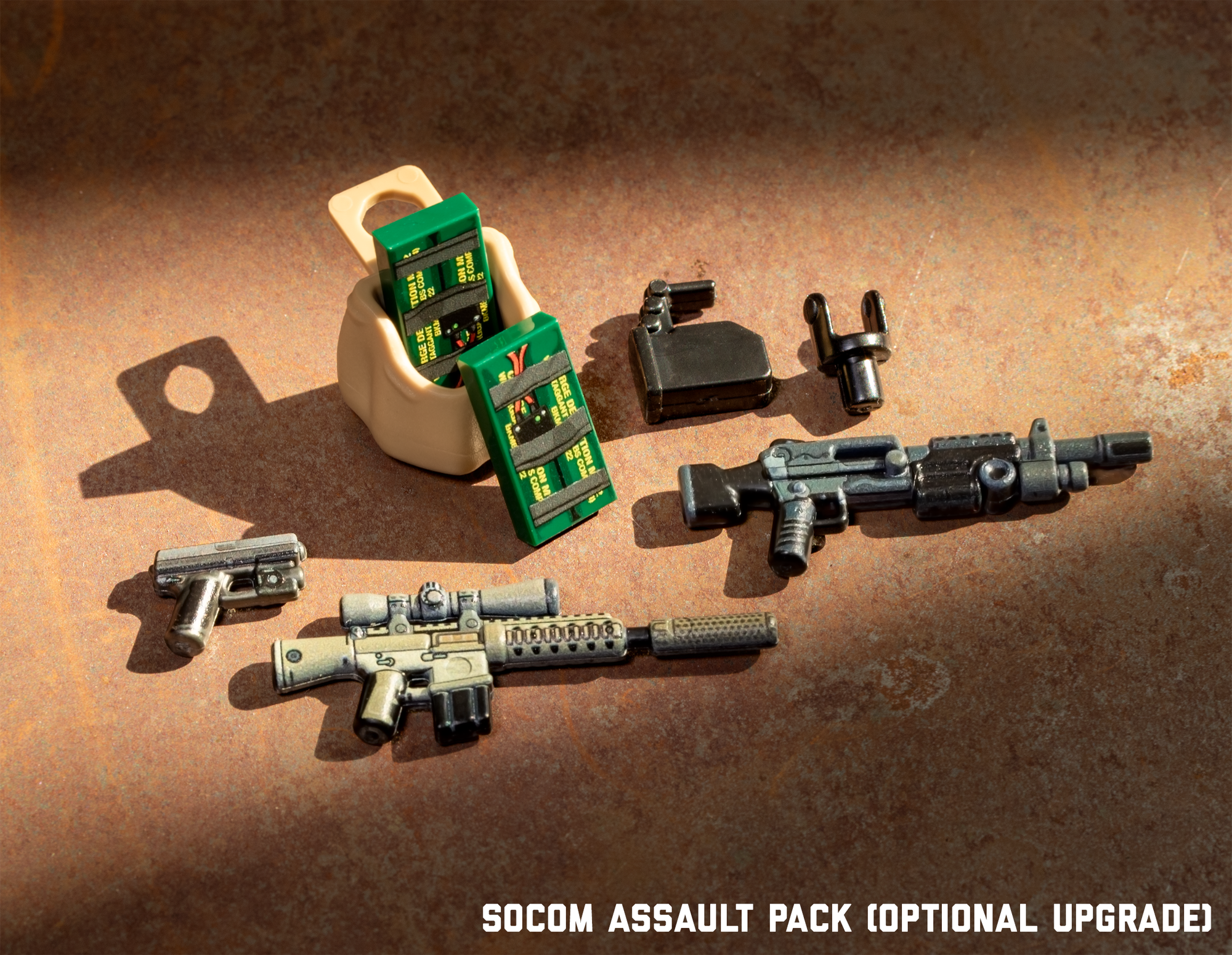 HUMVEE® M1165A1 – Special Forces GMV-N