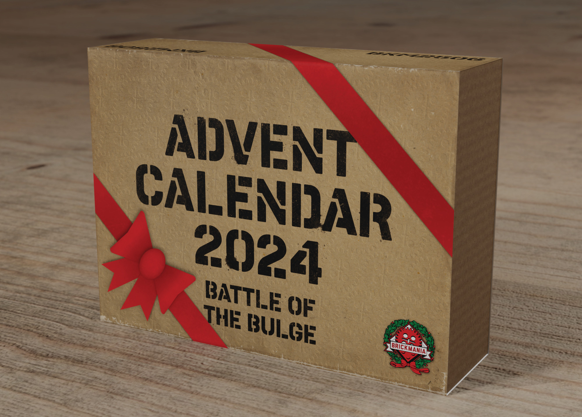 2024 Advent Calendar – Battle of the Bulge