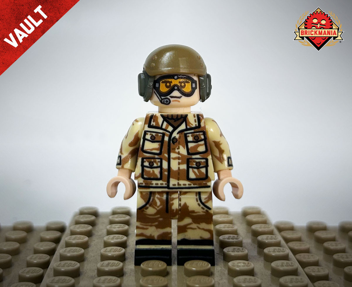 FV101 Scorpion/FV107 Scimitar – Light Tank