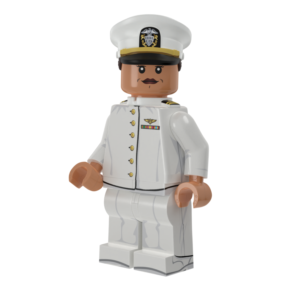 US Navy Dress Whites V2 US Navy Dress Whites V2