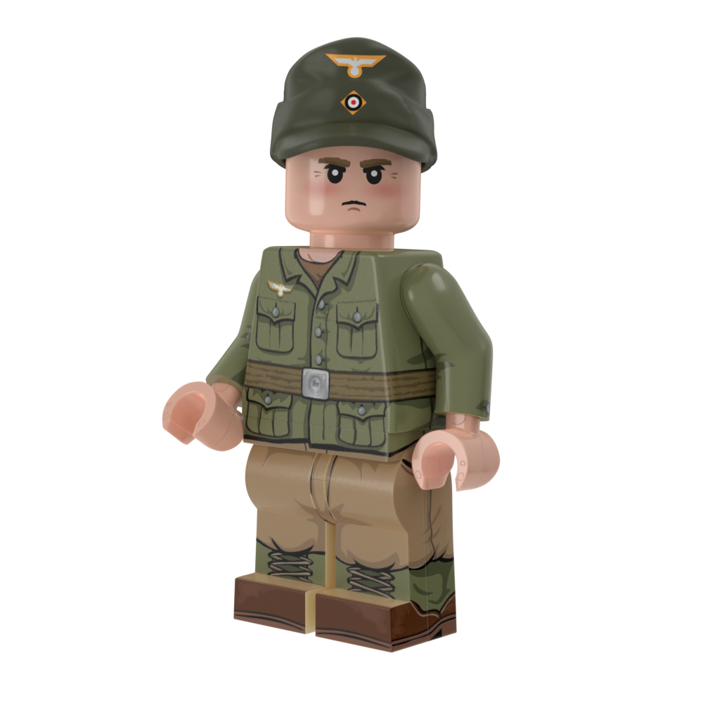 Kfz 70 Krupp Protze – WWII German Utility Truck