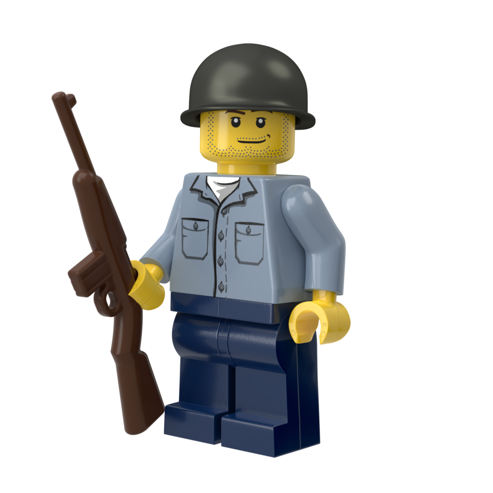 brickmania製アメリカ軍高速パトロールボート