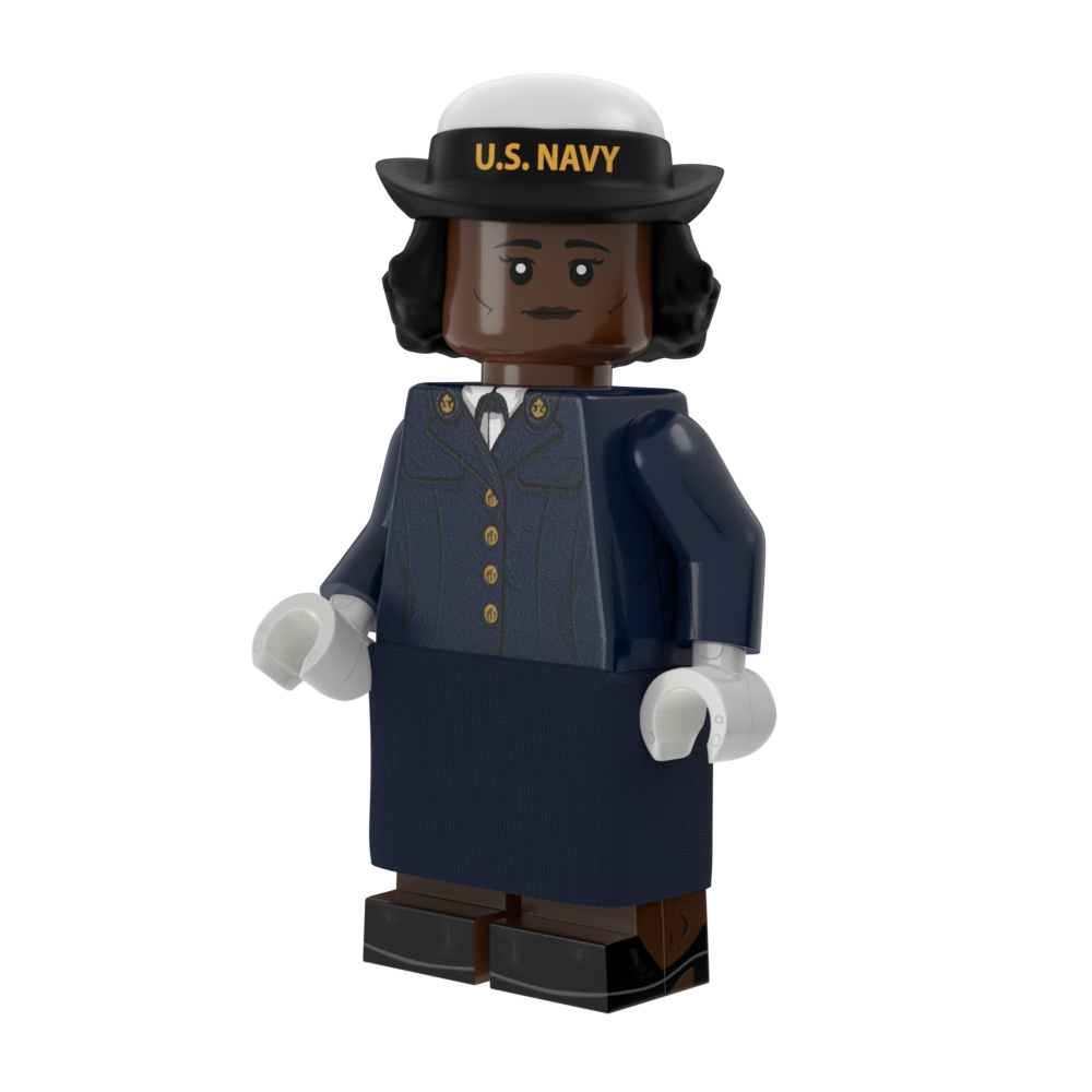 World War II US Navy WAVES