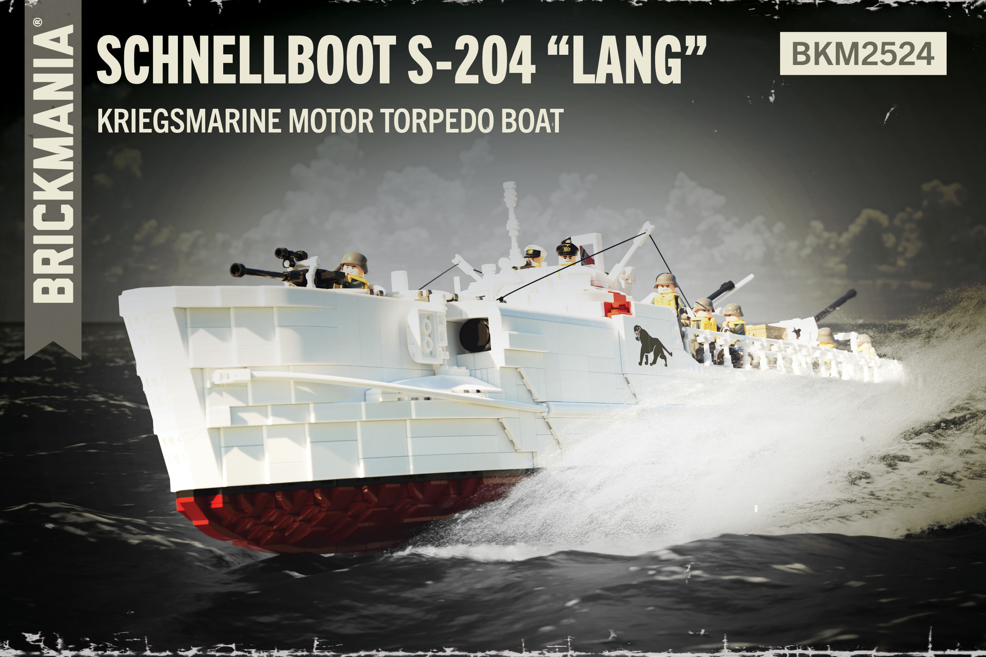 Schnellboot S-204 