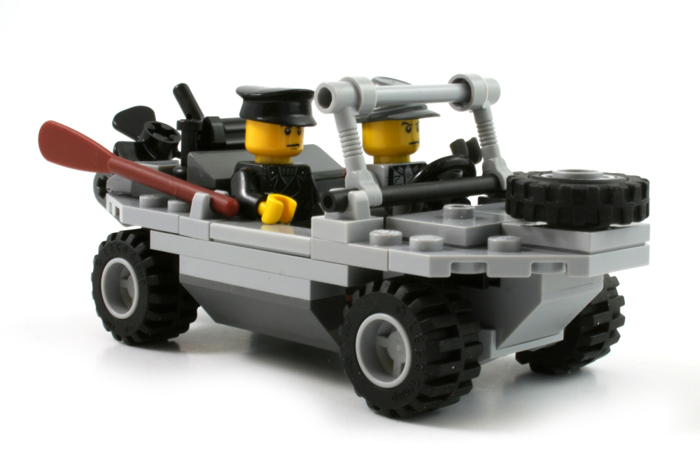 lego schwimmwagen