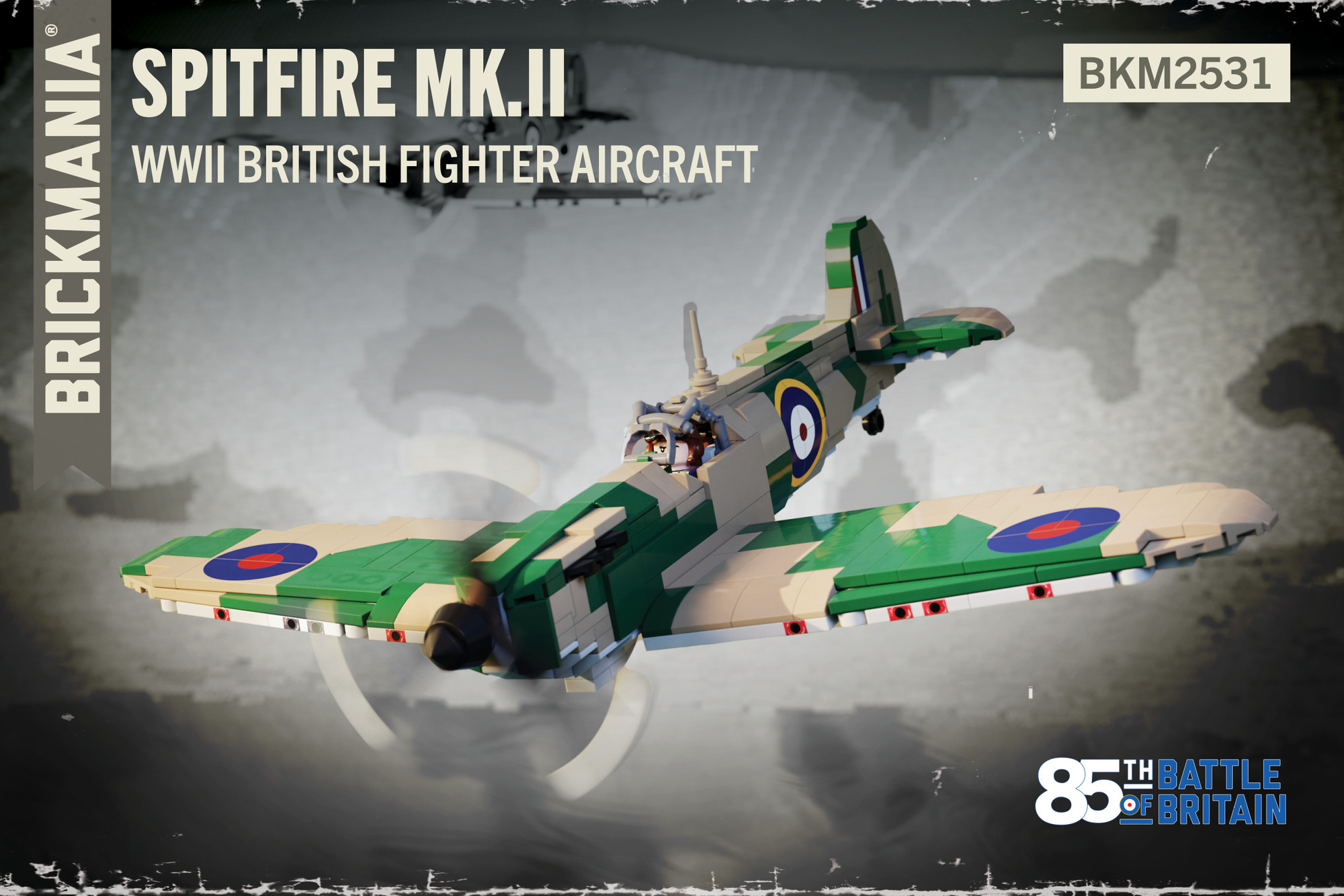Battle of Britain 85th Anniversary Bundle