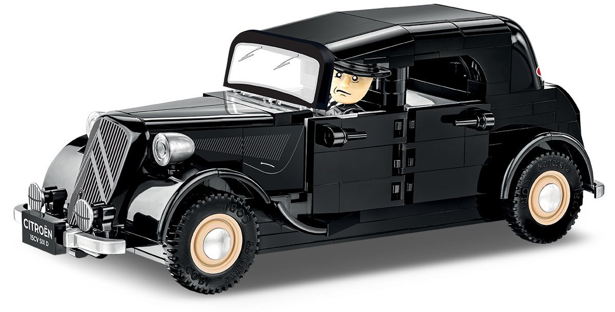 COBI Citroen 15CV Six D: Set #2267