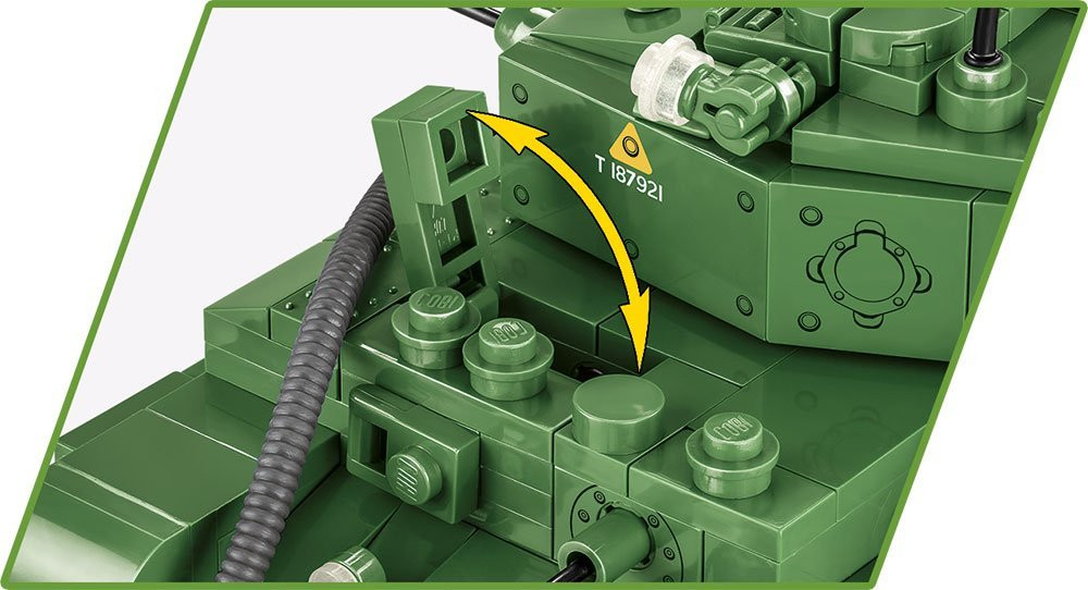 COBI Cromwell MK. IV Tank: Set #2269