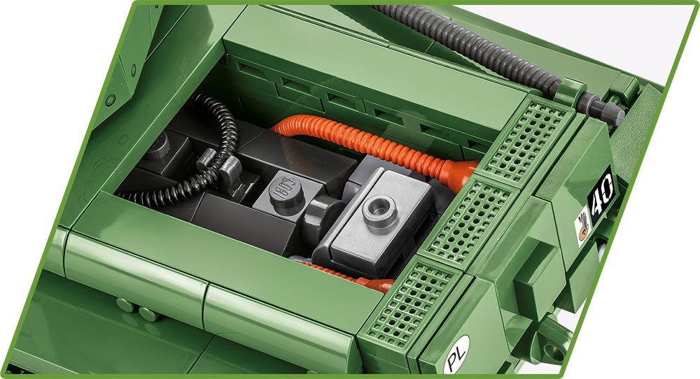 COBI Cromwell MK. IV Tank: Set #2269