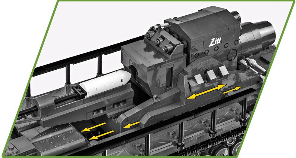 COBI 60CM Karl-Gerat 040 