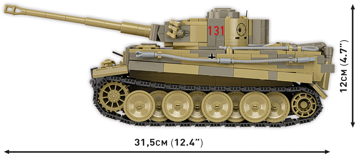 shiCOBI 2588 Panzer Vi Tiger I no 131 The Tank MuseumToys and Games2 | Moda de Mujer | México shiCOBI 2588 Panzer Vi Tiger I no 131 The Tank MuseumToys and Games2 | Moda de Mujer | México