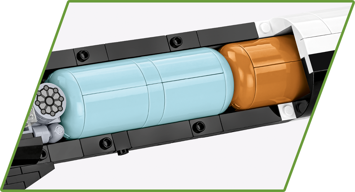 COBI V2 Rocket Vergeltungswaffe-2 : Set #3121