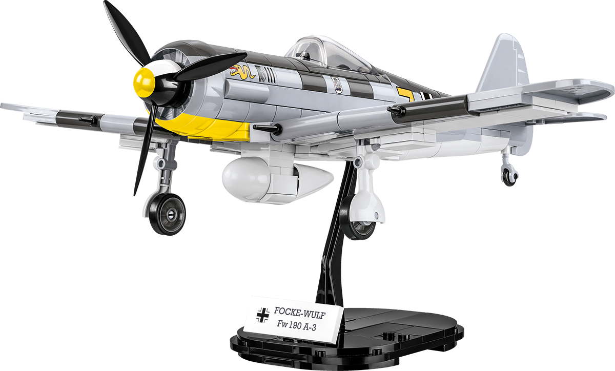 COBI Focke-Wulf FW 190 A-3 : Set #5741