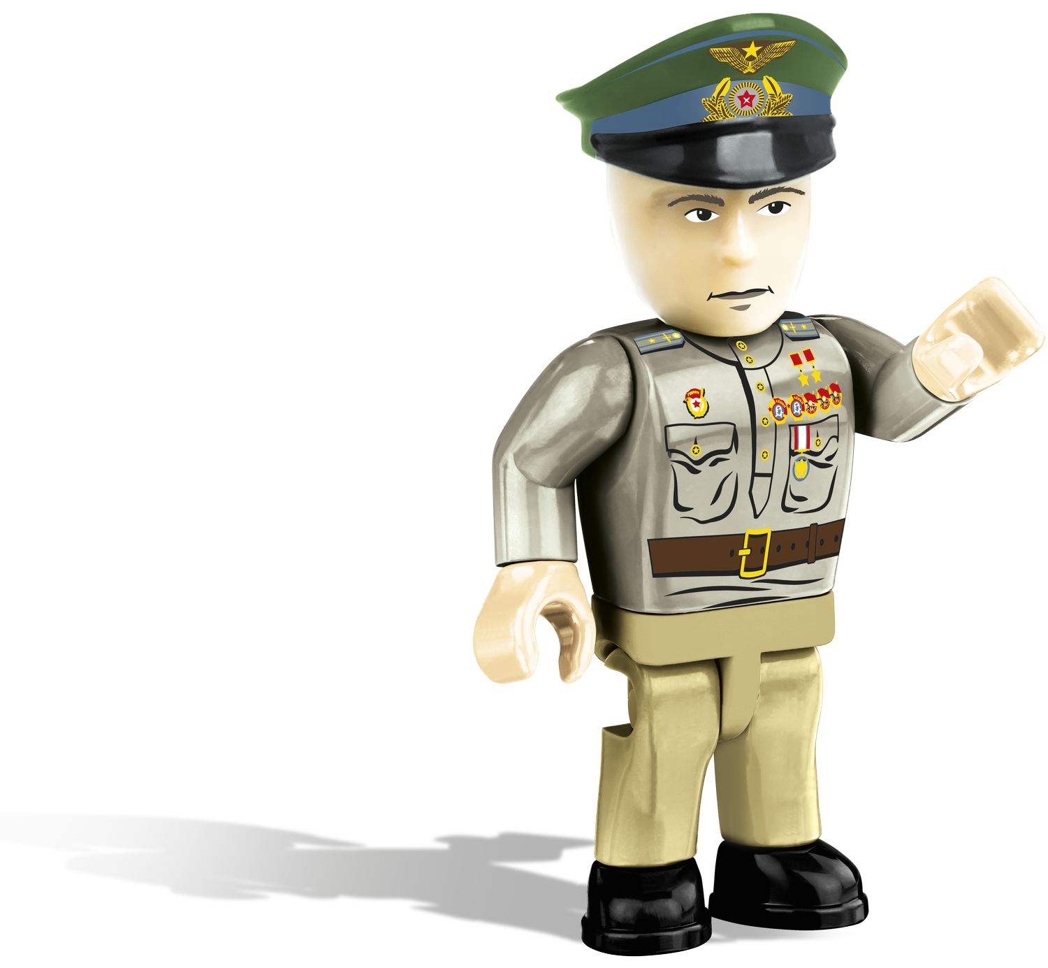 COBI Bell P-39Q Airacobra Fighter: Set #5747