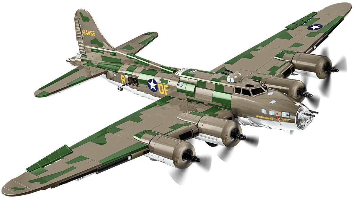 COBI EXECUTIVE EDITION Boeing B-17F Flying Fortress 
