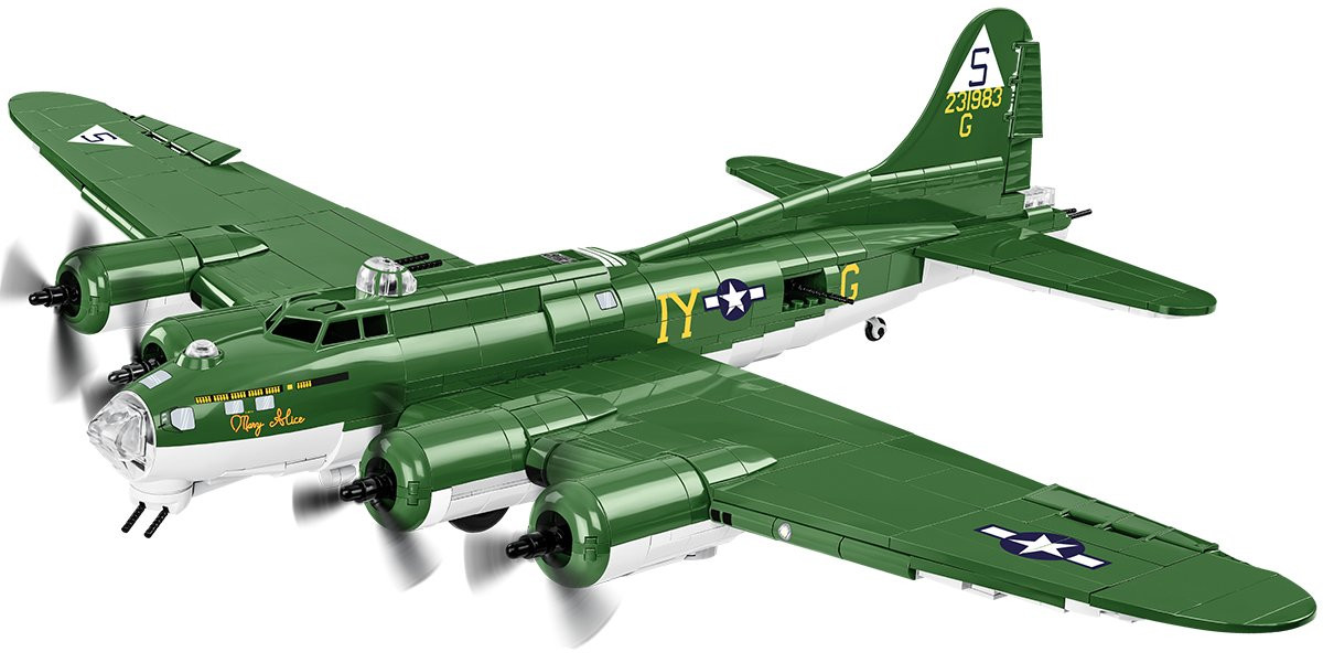 COBI Boeing B-17G Flying Fortress Bomber : Set #5750