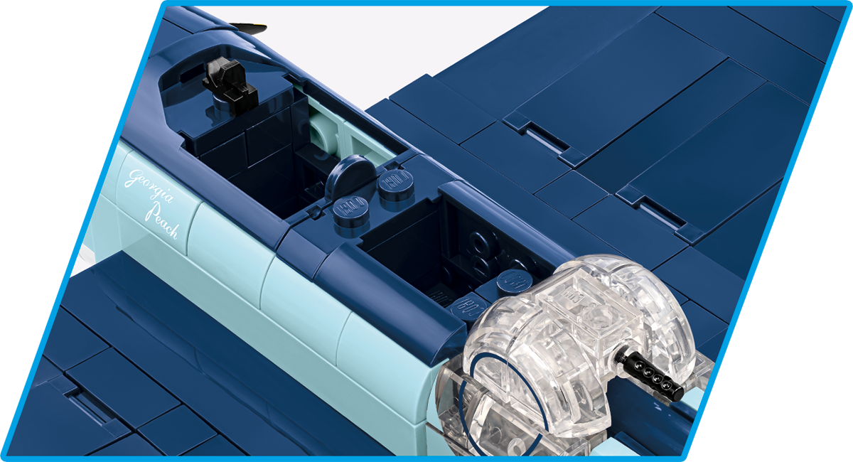 COBI Grumman TBF Avenger Torpedo Bomber : Set #5752