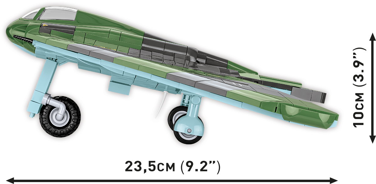 COBI Horten Ho 229 Fighter/Bomber Jet : Set #5757