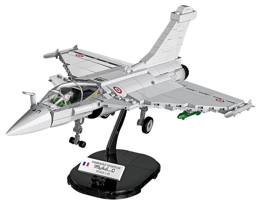 COBI Dassault Rafale C Fighter Jet: Set #5802
