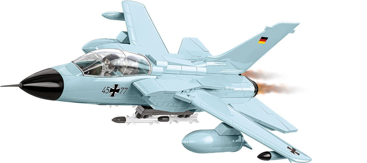 COBI Panavia Tornado IDS Combat Aircraft : Set #5853