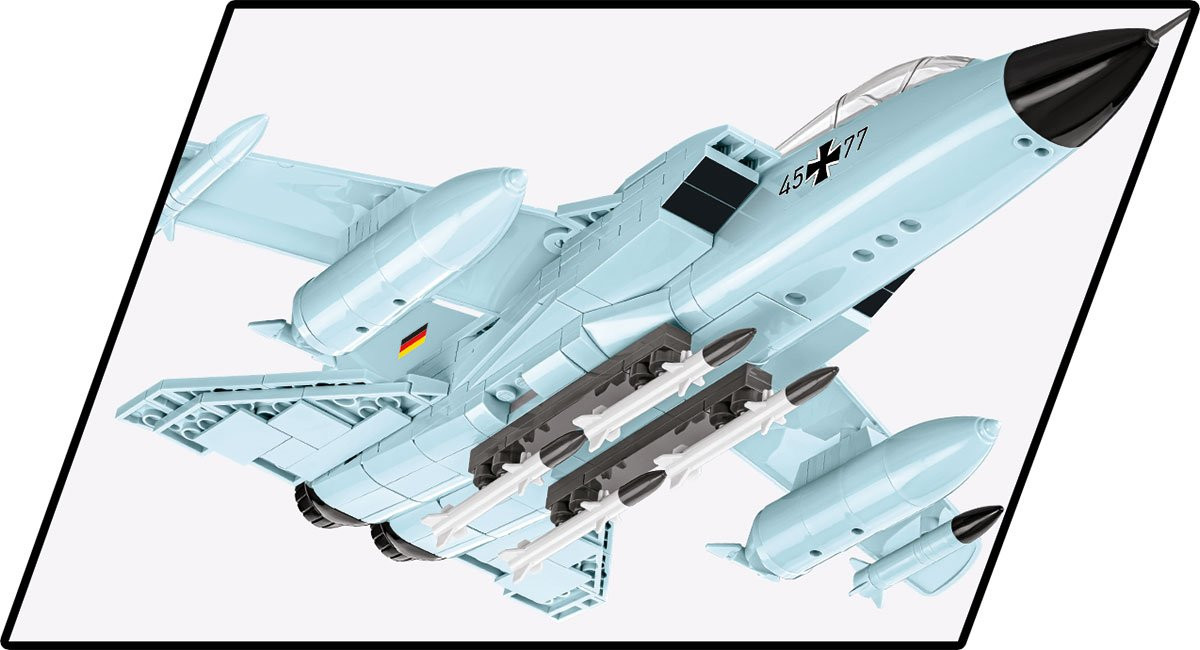 COBI Panavia Tornado IDS Combat Aircraft : Set #5853