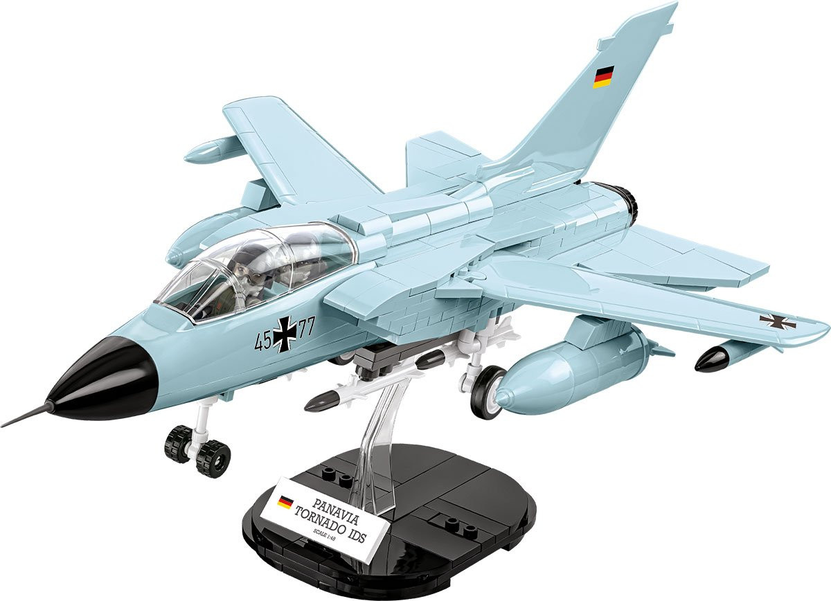COBI Panavia Tornado IDS Combat Aircraft : Set #5853