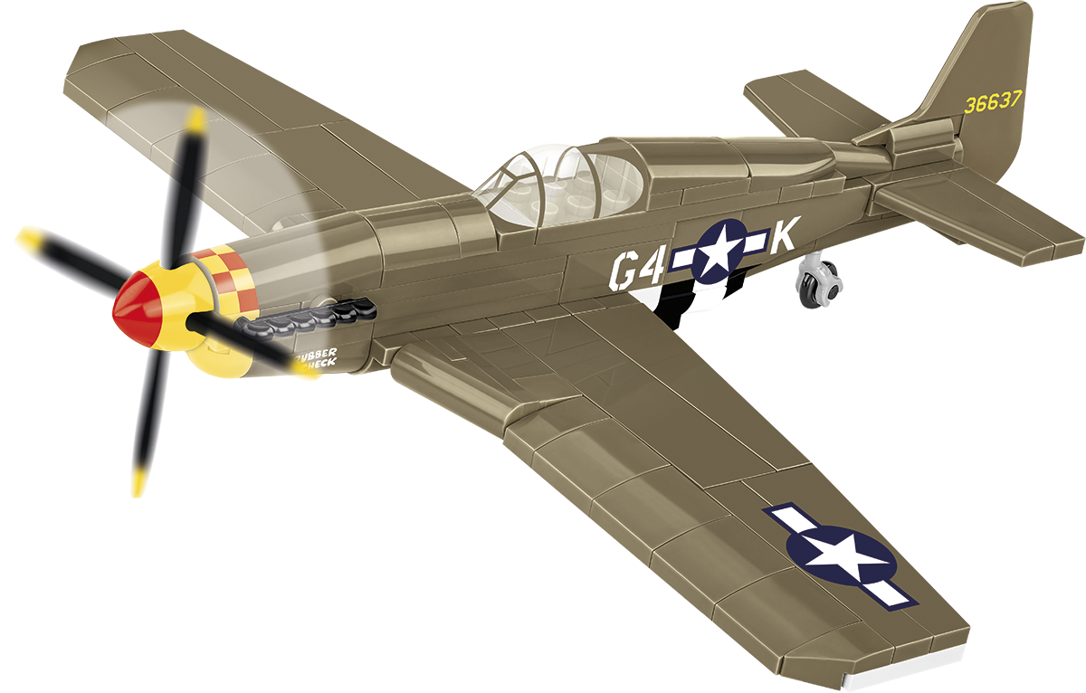COBI Mustang P-51B Fighter : Set #5869