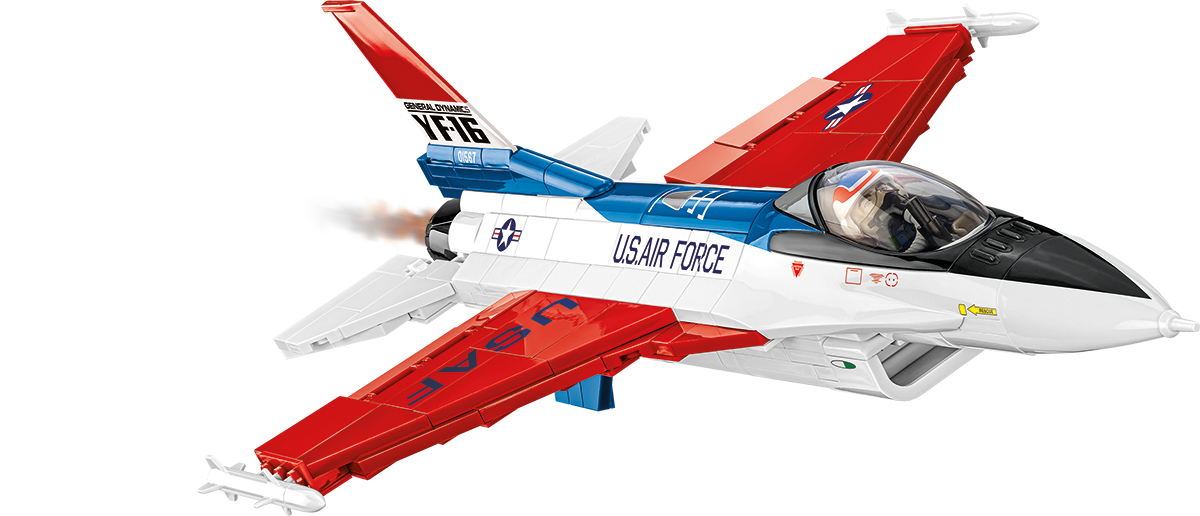 Kanompang 1/18 F16 ウルフパック Kanompang 1/18 F16 ウルフパック