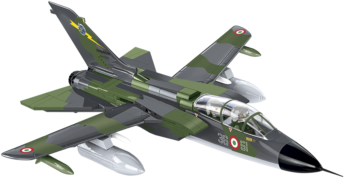 COBI Panavia Tornado IDS Combat Aircraft : Set #5894