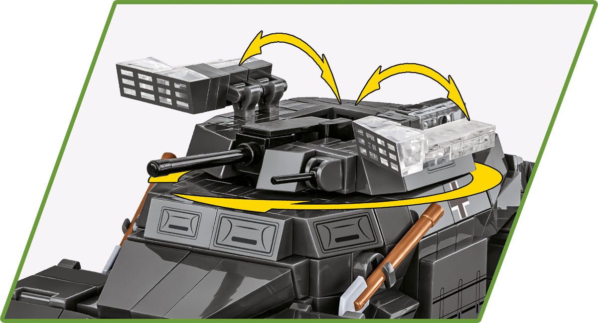 COBI製 アバルト レーシングガレージ 1/35スケール 子供用玩具 未開封 COBI製 アバルト レーシングガレージ 1/35スケール 子供用玩