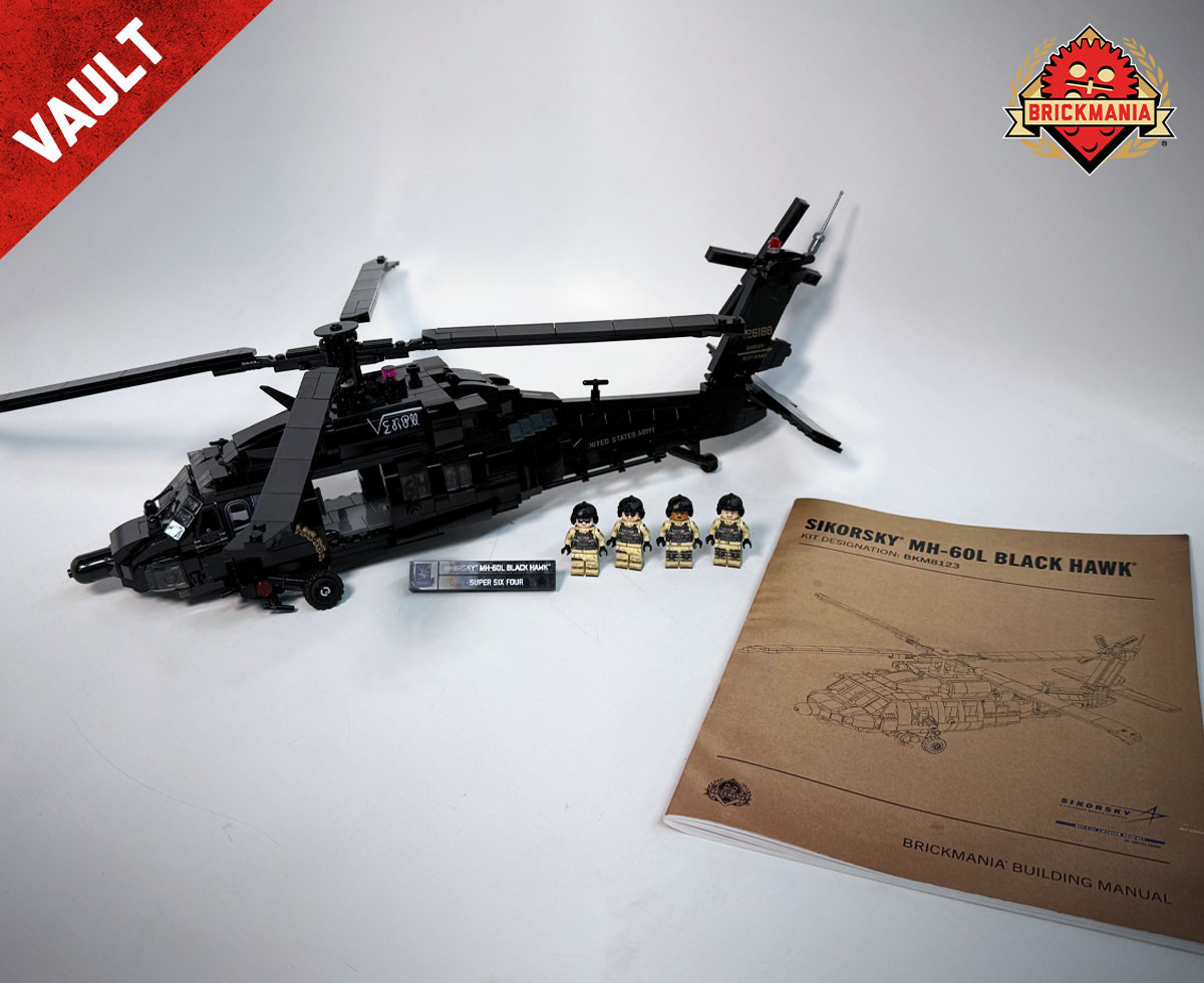Sikorsky® MH-60L Black Hawk® – Super Six Four
