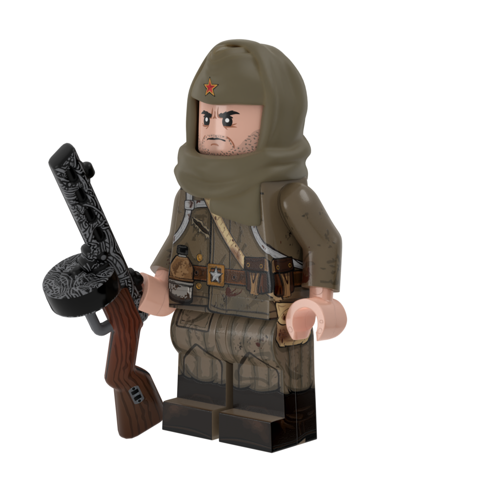 Undead Crew Pack Part 1