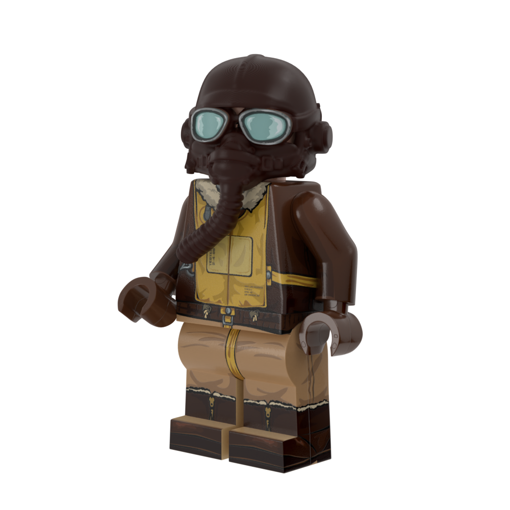 P-47D Thunderbolt WWII American Fighter-Bomber - Limited Preorder