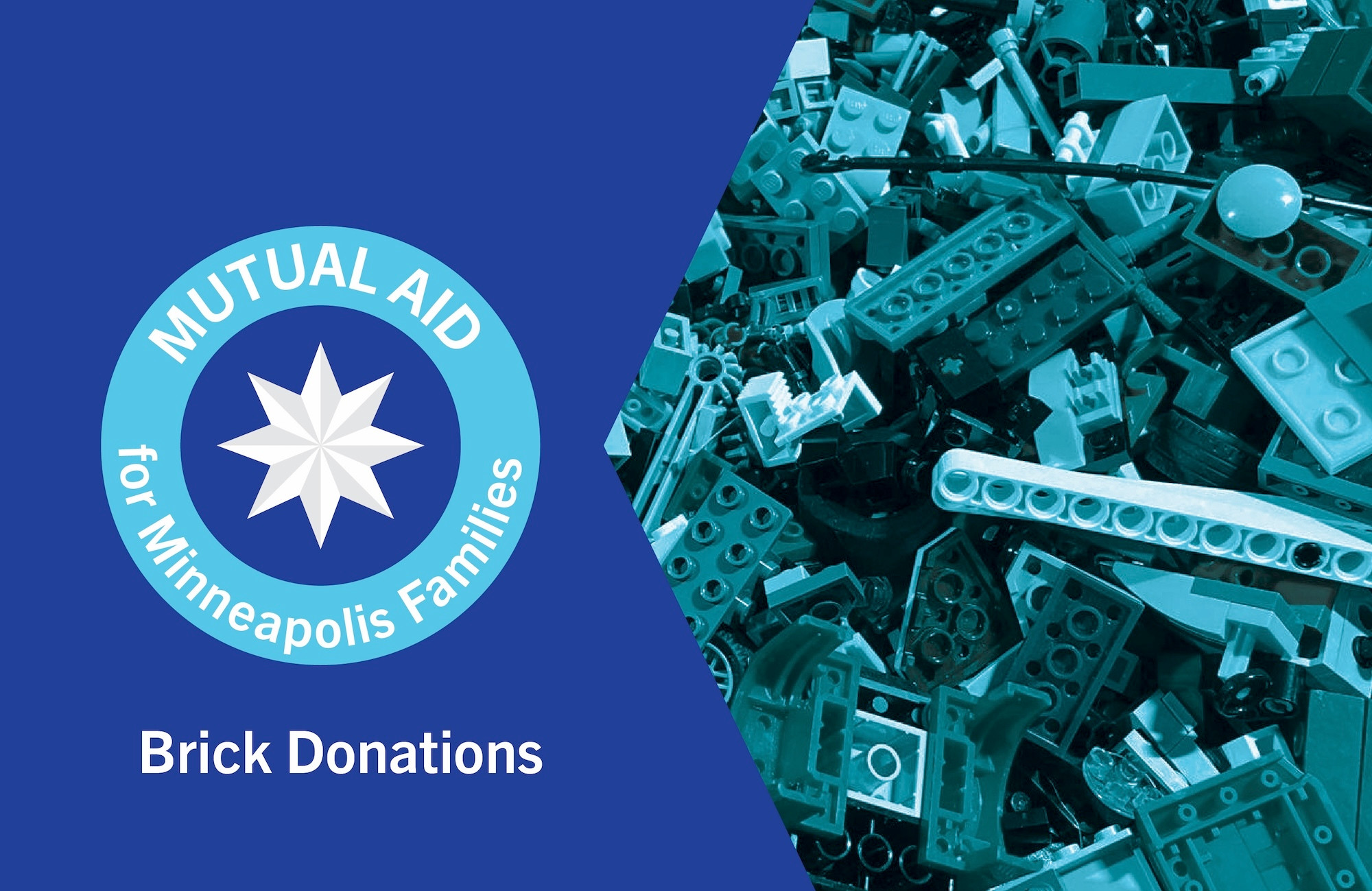 BRICK DONATION Mutual Aid for Minnesota Families