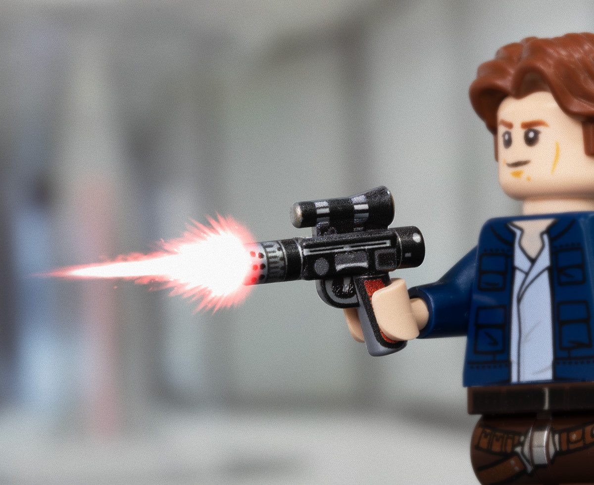 Perfect Caliber™ Classic Blaster Pack
