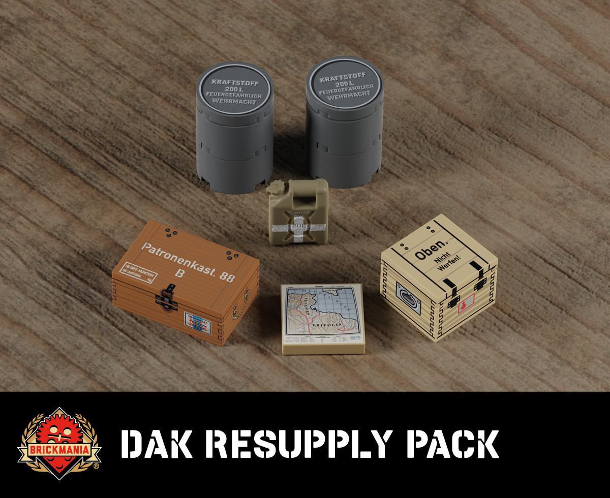North Africa Battle Bundle