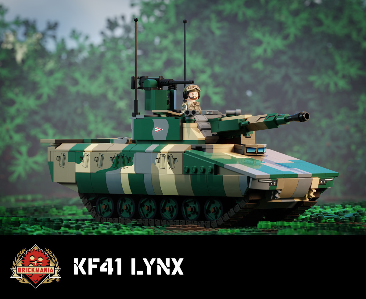 KF-41 Lynx - Infantry Fighting Vehicle