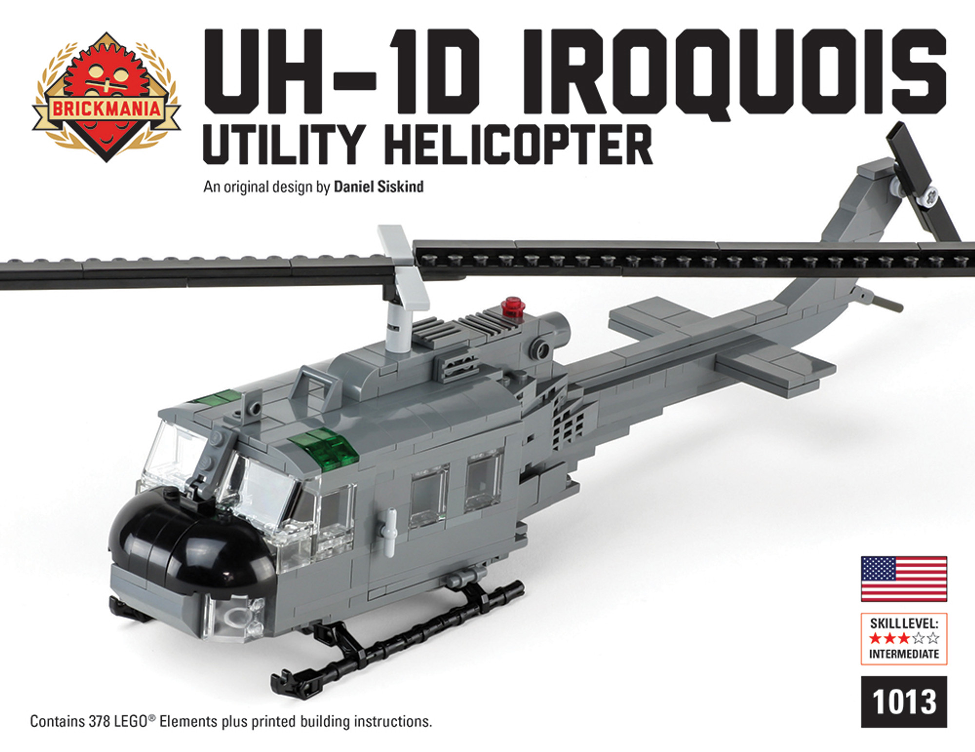 UH-1D Iroquois