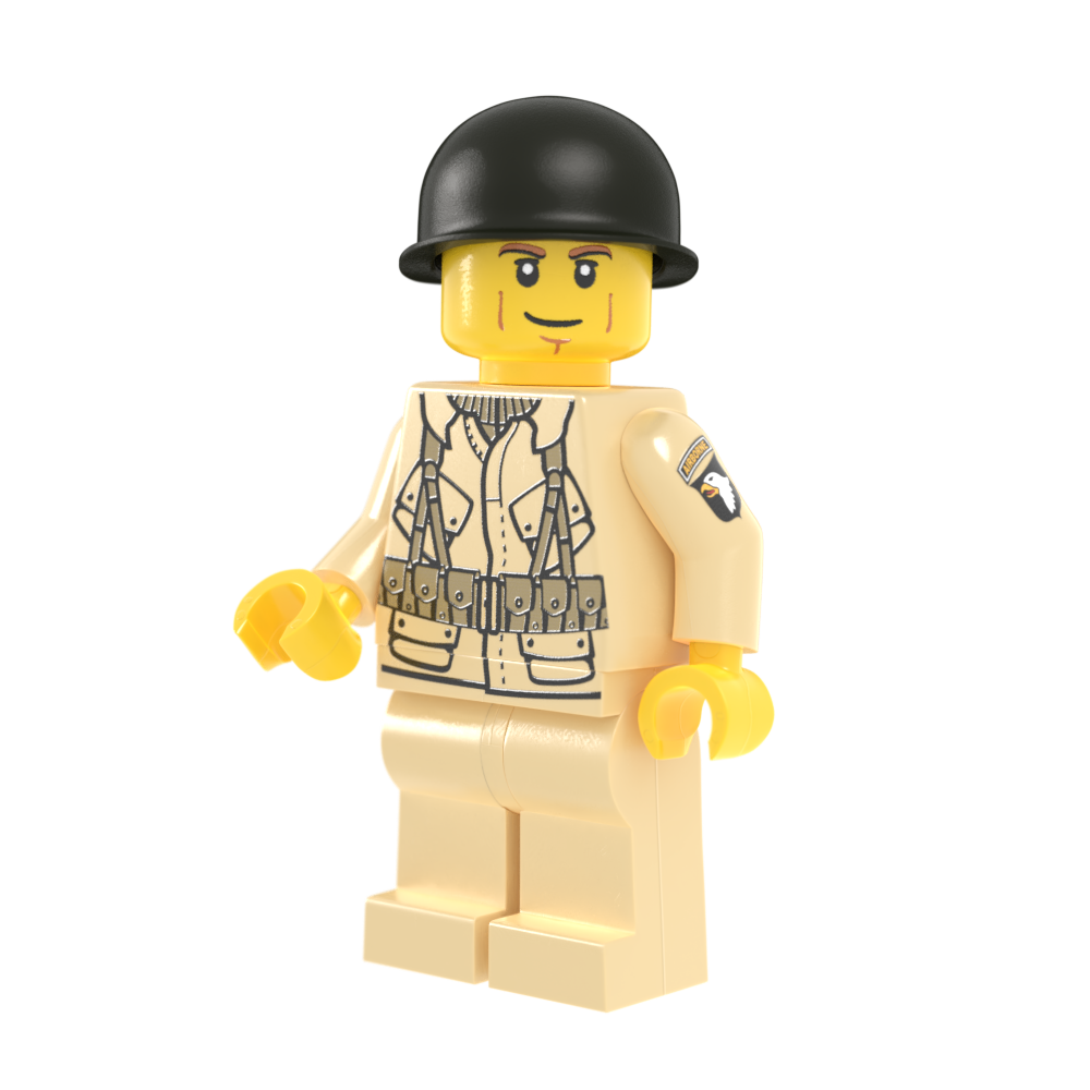 lego ww2 airborne