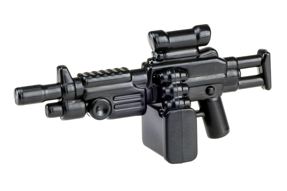 BrickArms M249 SAW Para - Brickmania Toys