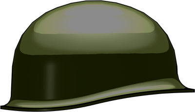 BrickArms M1 Steel Pot Helmet 