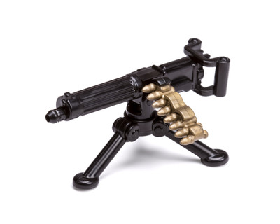 BrickArms German Tripod w/MG-34 & MG-42 - Brickmania Toys